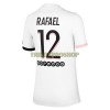 Original Fußballtrikot Paris Saint-Germain Rafinha 12 Auswärtstrikot 2021-22 Für Herren